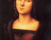 彼得罗贝鲁吉诺 - Mary Magdalen